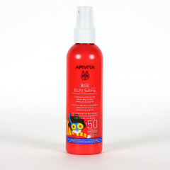Apivita Bee Sun Safe Hydra Sun Spray Infantil SPF50 200 ml
