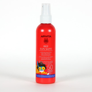 Apivita Bee Sun Safe Hydra Sun Spray Infantil SPF50 200 ml