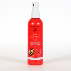 Apivita Bee Sun Safe Hydra Sun Spray Infantil SPF50 200 ml