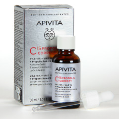 Apivita C15 Própolis Correct Serum 30 ml