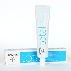 Apivita Crema dental Protección Total 75ml