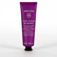 Apivita Exfoliante Facial Arándano Luminosidad 50 ml