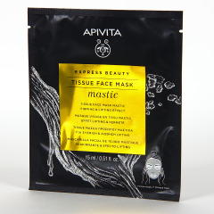 Apivita Express Sheet Mascarilla de Mástique 15 ml
