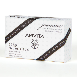 Apivita Jabón Natural con Jazmín 125g