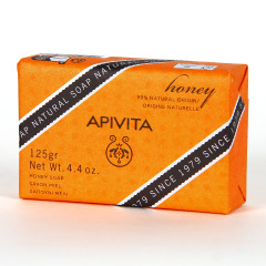 Apivita Jabón Natural con Miel 125g