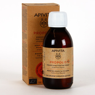 Apivita Jarabe Própolis 150 ml