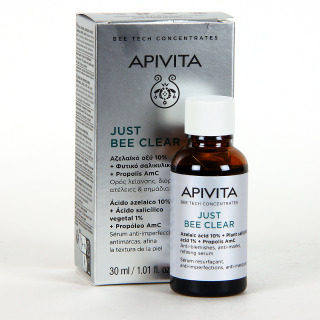 Apivita Just Bee Clear Serum 30 ml