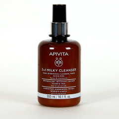Apivita Leche Limpiadora con Camomila y Miel 200 ml