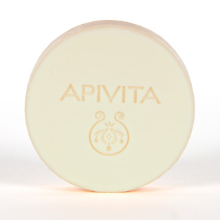 Apivita Limpiador y Desmaquillante Sólido 80gr
