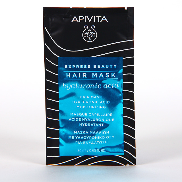 Apivita Mascarilla Hidratante 20 ml Farmacia Jiménez