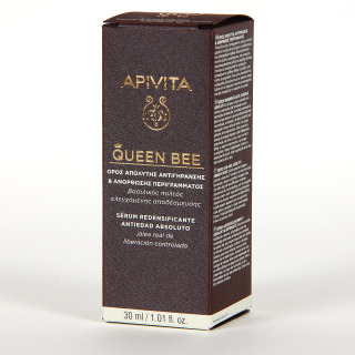 Apivita Queen Bee Serum Redensificante Antiedad Absoluto 30ml