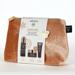 Apivita PACK Queen Bee Serum Redensificante Antiedad Absoluto 30ml