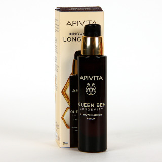Apivita Queen Bee Serum Redensificante Antiedad Absoluto 30ml