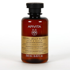 Apivita Royal Jelly Elixir Champú 250 ml