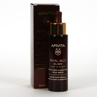 Apivita Royal Jelly Elixir Serum 50ml
