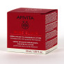 Apivita Wine Elixir Crema de Noche Reparadora con Efecto Lifting 50ml