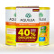 Aquilea Mobility Complex Colágeno + Magnesio polvo Pack Duplo