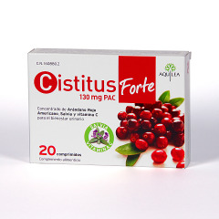 Aquilea Cistitus Forte 20 comprimidos