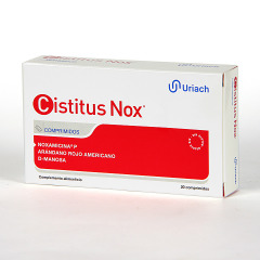 Aquilea Cistitus Nox 20 Comprimidos