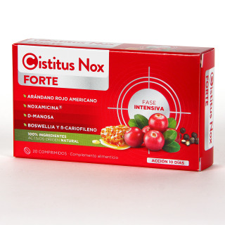Aquilea Cistitus Nox Forte 20 comprimidos