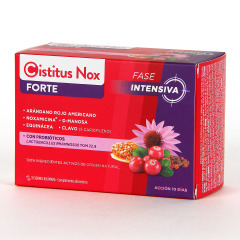 Aquilea Cistitus Nox Forte Probióticos 10 Stick