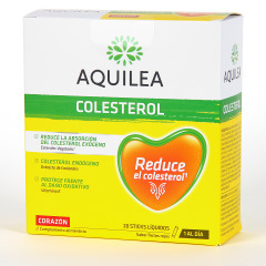 Aquilea Colesterol 20 Stick líquidos