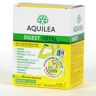 Aquilea Digest Total 24 Sticks