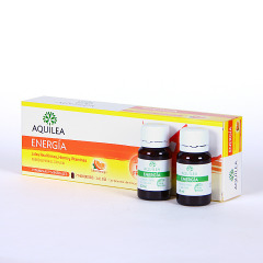 Aquilea Energía 7 viales monodosis