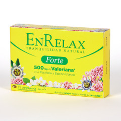 Enrelax Forte 15 comprimidos