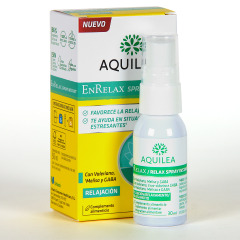Aquilea Enrelax Spray Sublingual Instant 30 ml