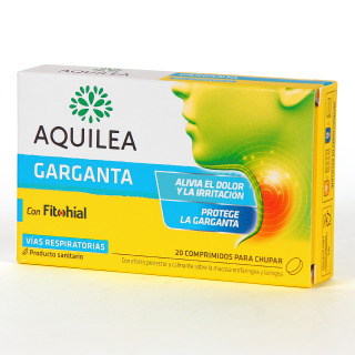 Aquilea Garganta 20 comprimidos para chupar