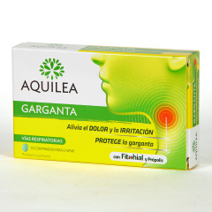 Aquilea Garganta 20 comprimidos para chupar