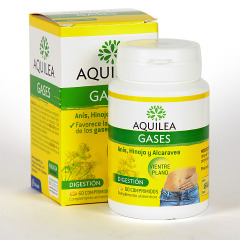 Aquilea Gases 60 comprimidos