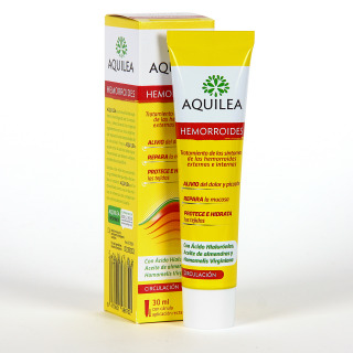 Aquilea Hemorroides Gel 30 ml