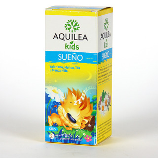 Aquilea Kids Sueño jarabe 150 ml