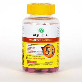 Aquilea Magnesio 60 Gummies