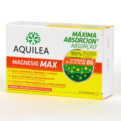 Aquilea Magnesio Max 30 comprimidos