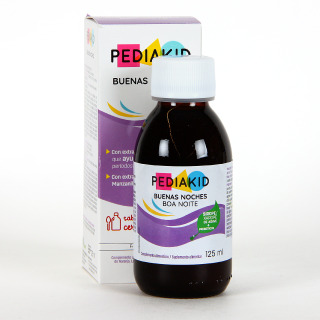 Aquilea Pediakid Buenas noches 125 ml