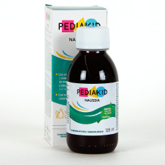 Aquilea Pediakid Naussia Jarabe 125 ml