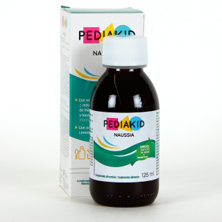 Aquilea Pediakid Naussia Jarabe 125 ml