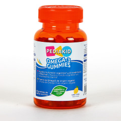 Aquilea Pediakid Omega-3 Gummies