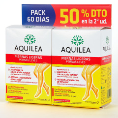 Aquilea Piernas Ligeras PACK 60 días