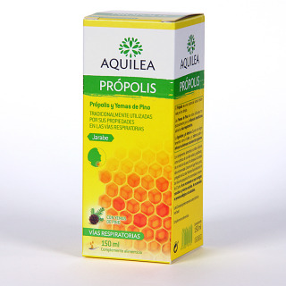 Aquilea Própolis Jarabe 150 ml
