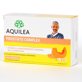 Aquilea Prostate 30 cápsulas