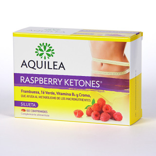 Aquilea Raspberry Ketones 60 comprimidos