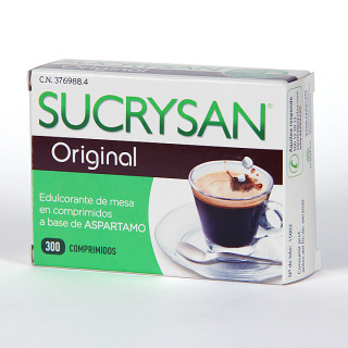 Aquilea Sucrysan 300 comprimidos