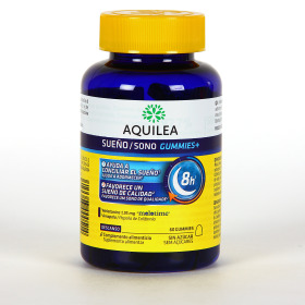 Food Supplement Aquilea Sueño Gums 30 Units main image 0