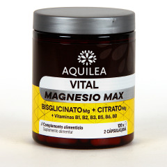 Aquilea Vital Magnesio Max 120 Cápsulas