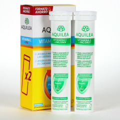 Aquilea Vitamina C + Zinc Pack Duplo