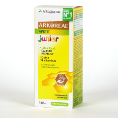 Arkopharma Arkoreal Jarabe Apetit 150 ml